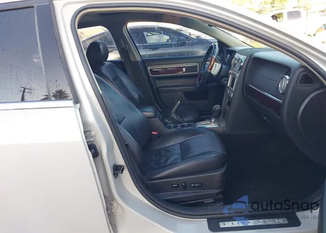 2007 Lincoln Mkz z USA, uszkodzony, nr VIN 3LNHM28T47R666382